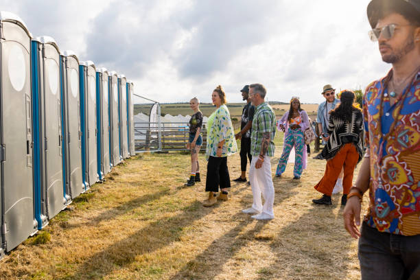 Best Portable Toilets for Disaster Relief Sites in Dock Junction, GA